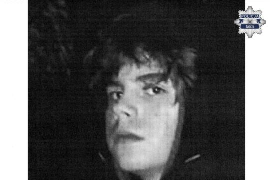 Zaginął 
Daniel Zadrożny, lat 15
#Zabrze #śląskie #policjaZabrze #zaginiony #pos...