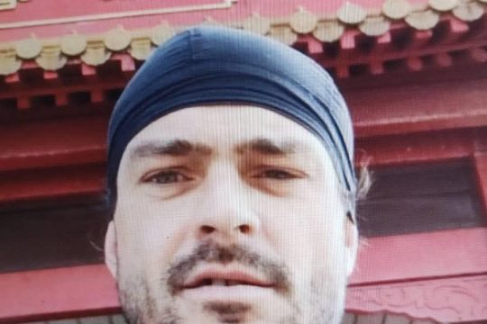 Zaginął
Dawid Labuhn, lat 37
#zagranica
#kanada
#pomorskie
#policja_wejherowo
#z...