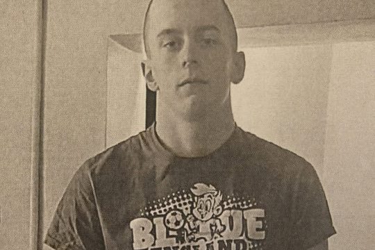 Zaginął
Filip Józefowski, lat 15
#leszno #wielkopolskie #policjaLeszno #udostępn...