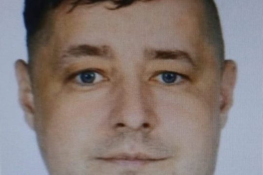 Zaginął
Jacek Wachowicz, lat 40
#wadowice #kraków #policjaWadowice #zaginiony #p...