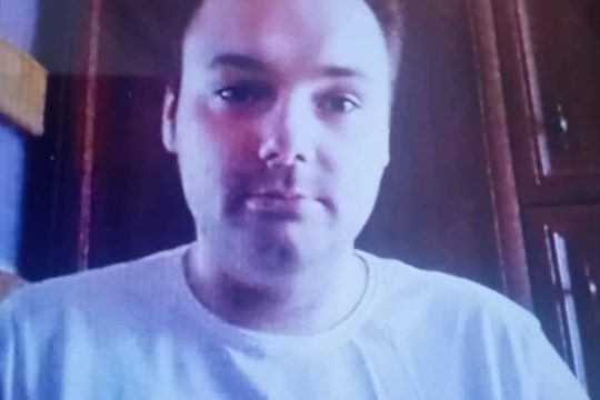 Zaginął 
Jakub Bieńko, lat 35

#Warszawa #Ełk #warmińskoMazurskie #mazowieckie #...