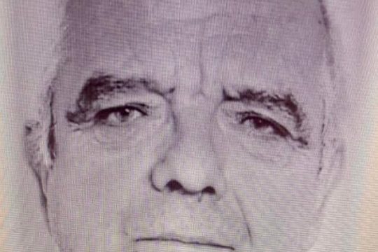 Zaginął 
Jerzy Czech, lat 77
#turawa #ozimek #opolskie #policjaOzimek #zaginiony...