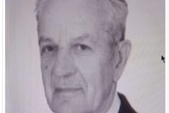 Zaginął 
Józef Sobiesiak, lat 83
#mogilno #kujawsko_pomorskie #policjaMogilno #p...