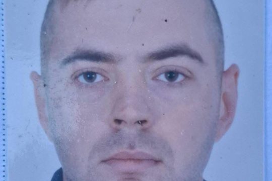 Zaginął
Łukasz Kowalczyk, lat 38
#rostki
#warmińsko_mazurskie
#policja_pisz
#zag...