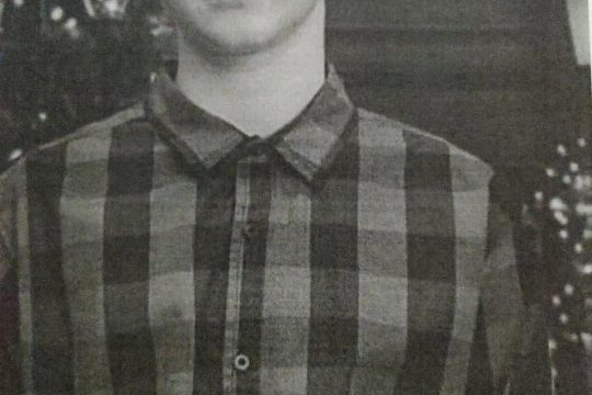 Zaginął
Łukasz Rankiewicz, lat 16
#kwidzyn #pomorskie #policja_kwidzyn
#zaginion...