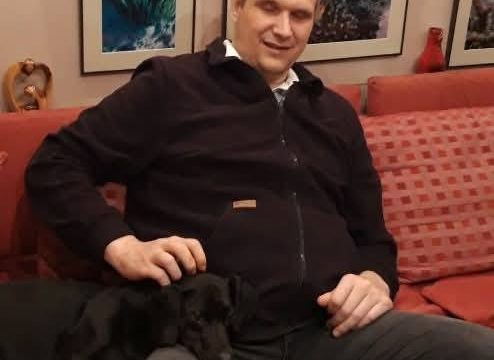 Zaginął 
Marcin Jędrzejczak, lat 42

#Wrocław #dolnośląskie #policjaWrocław #zag...