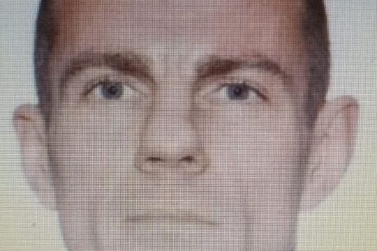 Zaginął
Piotr Karwacki, lat 39
#niderlandy
#zagranica
#mazowieckie
#policja_płoc...