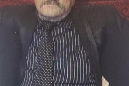 ZAGINĄŁ
Zbigniew Michna, 62 lata
#wejherowo
#pomorskie
#zaginiony

Ostatni raz m...