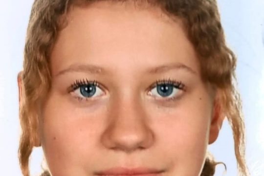 Zaginęła
Angelika Lisowska, lat 14
#barczewo #mrągowo
#policja_barczewo
#warmińs...