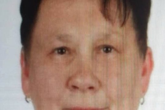 Zaginęła
Grażyna Kwidzińska, lat 65
#wejherowo
#pomorskie
#policja_wejherowo
#za...