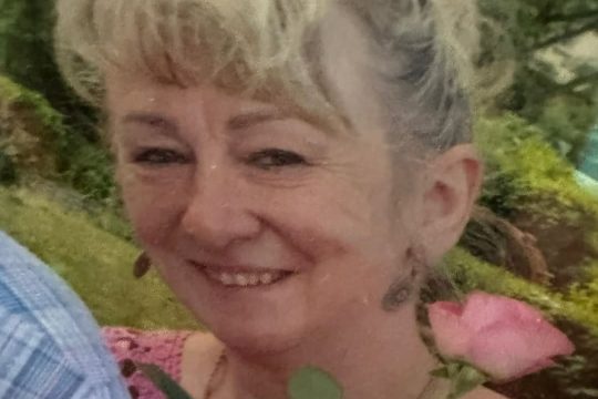 Zaginęła
Iwona Grydziuszko, lat 56
#lidzbark_warmiński #warmińsko_mazurskie
#pol...