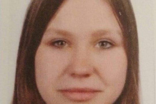 Zaginęła
Izabela Bąbol, lat 16
#tomaszówMazowiecki  #ujazd 
#łódzkie
#policjaTom...