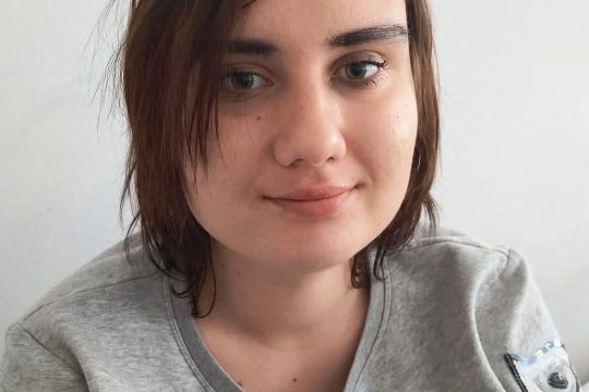 Zaginęła
Klaudia Stefaniak, lat 28
#łódź
#łódzkie
#policja_łódź
#zaginiona
#verm...