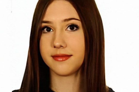 Zaginęła 
Nikolina Ostapkiewicz, lat 16
#Ełk #warmińskoMazurskie #policjaEłk #za...