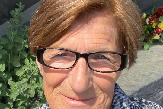 Zaginęła 
Stanisława Kulas, lat 75
#Gdańsk #pomorskie #policjaGdańsk #zaginiona ...
