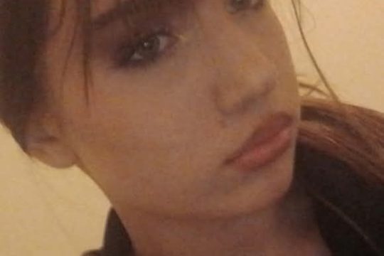 Zaginęła

Wiktoria Wituszyńska, lat 14
#gdańsk #pomorskie #policja_gdańsk #udost...