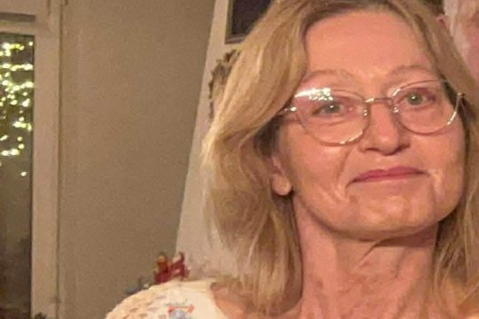 ZAGROŻENIE DLA ZDROWIA I ŻYCIA

Zaginęła
Małgorzata Kulesza, lat 66 
#olsztyn #w...