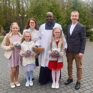 Bardzo dziękujemy Parafii Ducha Świętego w Śremie za hojność, otwarte serca i ws...