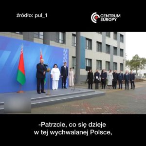 Białoruscy uchodźcy “zmęczeni” Polską, Statkiewicza “uratowała” dyktatura, a Tru...