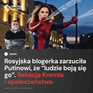 Instagramowa diwa, mieszkająca w Monako i prowadząca w Rosji biznesy, stała się ...