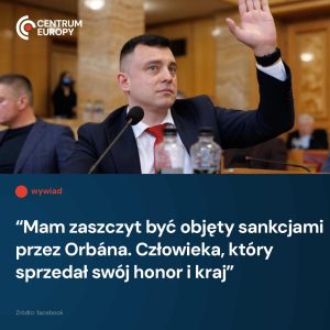 Jeśli Orbán tak troszczy się o zakarpackich Węgrów, to czemu blokuje Ukrainę? Pr...