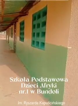 Mamy TO Wspaniałe wieści z Ghany...