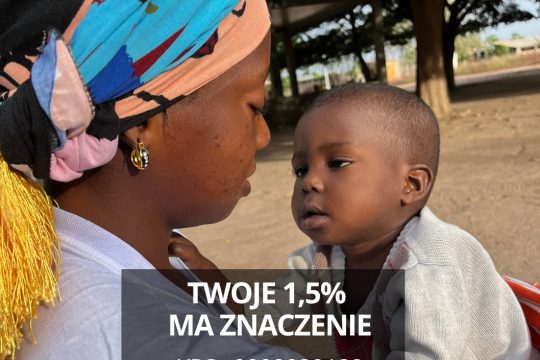 Nasi Wolontariusze niosą pomoc najuboższym mieszkańcom świata. Wysyłamy sprzęt m...