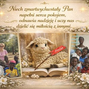 Niech tegoroczne Święta Wielkanocne napełnią Was pokojem, radością i wiarą w sens czynionego dobra. Niech będą...