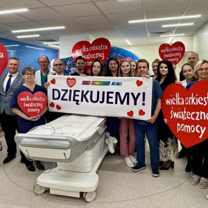 Od Jurka:

W Dziekanowie Leśnym uruchomiony został rezonans magnetyczny, który b...