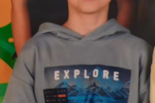 PILNE 
Fabian Zielinski, lat 10
#gryfice #zachodniopomorskie #policjaGryfice #dz...