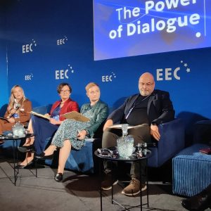 Polskie Forum Migracyjne dziś i jutro na Europejskiej Konferencji Ekonomicznej w Katowicach. Apelujemy o dialo...