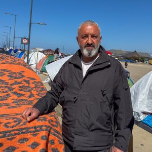Taka jest obecnie rzeczywistość życia rodzin w Libanie…