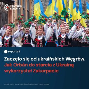 Ukraina stała się "czarnym ludem" już dobrych kilka lat przed pełnowymiarową nap...