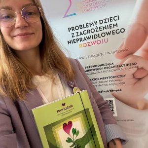 W kwietniu wzięliśmy udział w 2 Wiosennym Spotkaniu Neonatologiczno-Pediatrycznym w Warszawie....
