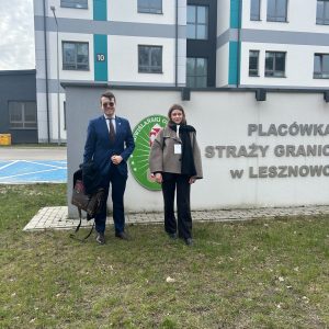 W zeszłym tygodniu nasi prawnicy odwiedzili ośrodek strzeżony dla cudzoziemców w Lesznowoli oraz dwa...