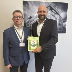 Z radością informujemy, że dzięki współpracy Powiat Gniezno ze @  do Szpitala Pomnik Chrztu Polski w...