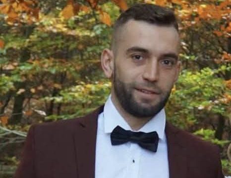 ZAGROŻENIE ŻYCIA I ZDROWIA 
Dawid Benomar, lat 35
#gołębiewko #powiatGdański
#p...
