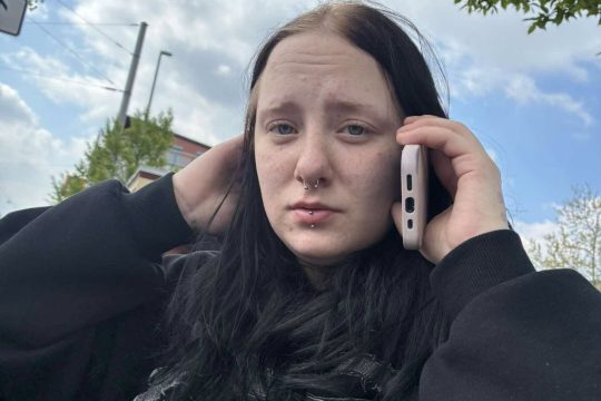 ZAGROŻENIE ŻYCIA I ZDROWIA
Zaginęła
Weronika Chrząszcz, lat 20
#mannheim #niemcy...