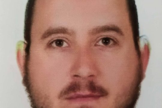 Zaginął
Adam Kowalewski, lat 34
#grabów_kościerski
#pomorskie
#policja_kościerzy...