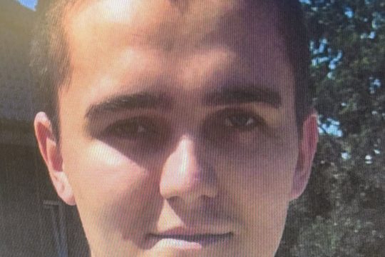 Zaginął
Alan Jagodziński, lat 20
#kamień_pomorski #wolin #zachodniopomorskie #po...