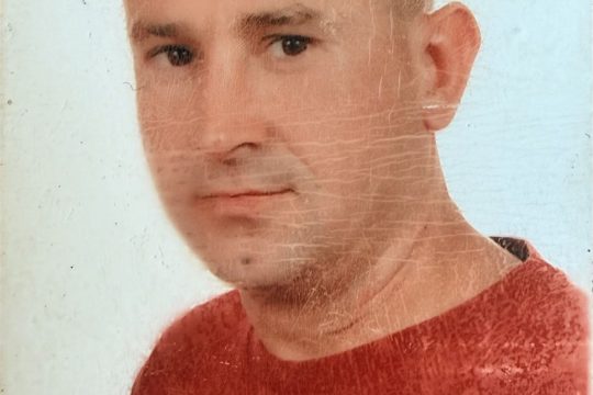 Zaginął 
Bogdan Zoga, lat 51
#kraków #małopolskie #policjaKraków #zaginiony #pos...