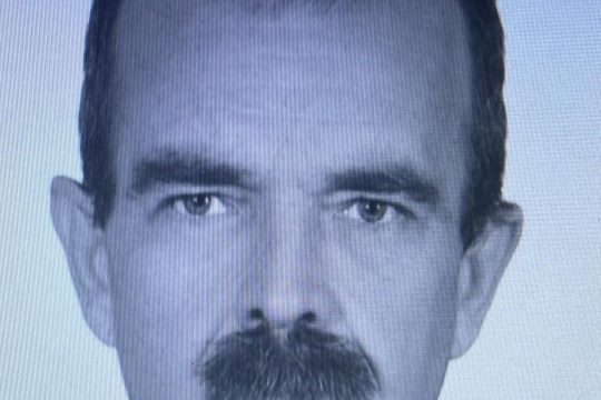 Zaginął 
Jan Grygiel, lat 55
#łuków #policjaŁuków #lubelskie #zaginiony #poszuki...