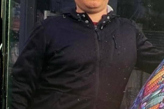 Zaginął 
Kamil Skalec, lat 23
#gliwice #przezchlebie #śląskie #policjaGliwice #p...