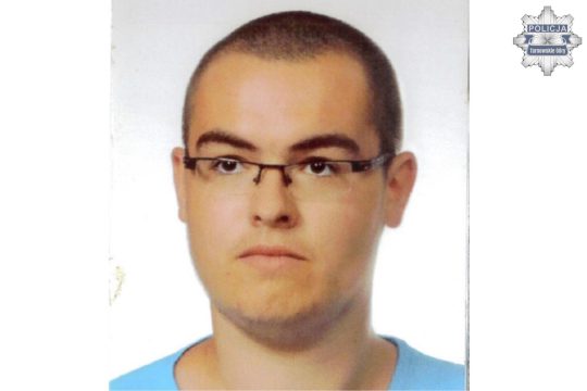 Zaginął
Kamil Skalec, lat 23
#przezchlebie
#śląskie
#policja_tarnowskie_góry
#za...