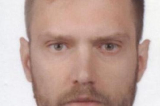 Zaginął 
Kamil Tonderys, lat 32
#kędzierzynKoźle #opolskie #policjaKędzierzynKoź...