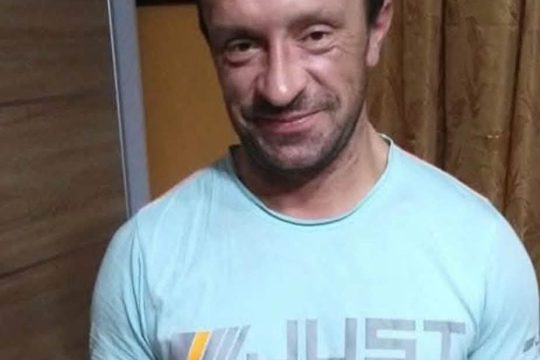 Zaginął 
Karol Kucharski, lat 40
#paczków #opolskie #policjaPrzysucha
#poszukiwa...