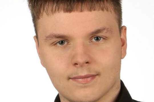 Zaginął 
Oliwier Czeszejko, lat 15
#wodzisławŚląski #śląskie
#policjaWodzisławŚl...