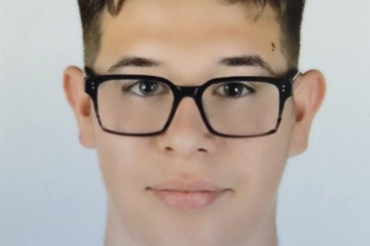Zaginął
Szymon Woźniak, lat 17
#łowęcin #swarzędz
#wielkopolskie
#policja_swarzę...