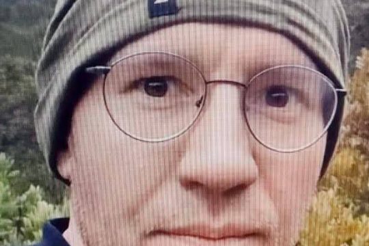 Zaginął 
Wojciech Greszta, lat 34
#wejherowo #pomorskie policjaWejherowo #pilne ...