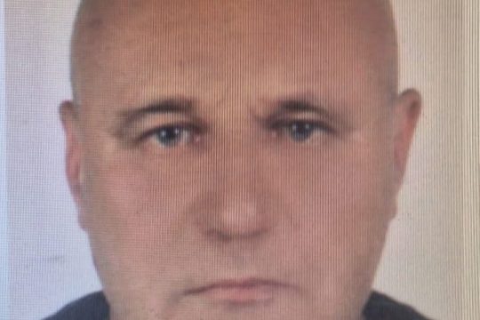 Zaginął
Zdzisław Kowalczyk, lat 53
#opoczno
#łódzkie
#policja_opoczno
#zaginiony...